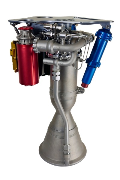Rocket Lab Engine